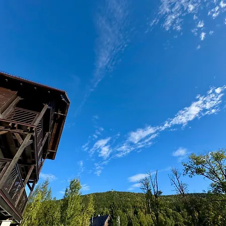 W Naturze - Dla Aktywnych Z Widokiem Na Las, Szlaki, Rowery, Biegowki, Blisko Jakuszyc I Czech * Szklarska Poręba