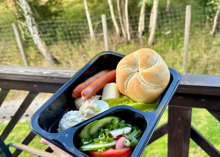 W Naturze - Dla Aktywnych Z Widokiem Na Las, Szlaki, Rowery, Biegowki, Blisko Jakuszyc I Czech Appartement