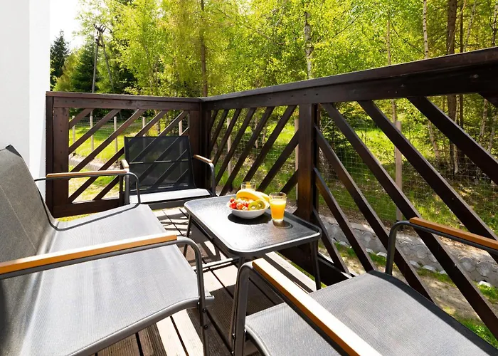 W Naturze - Dla Aktywnych Z Widokiem Na Las, Szlaki, Rowery, Biegowki, Blisko Jakuszyc I Czech Appartement