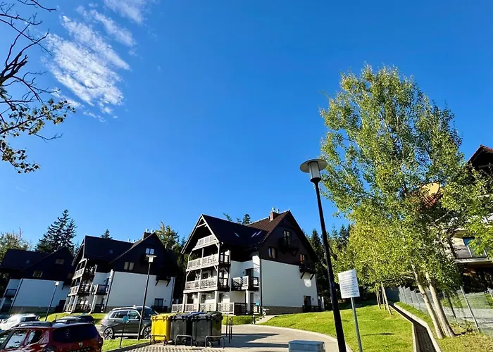 Appartement W Naturze - Dla Aktywnych Z Widokiem Na Las, Szlaki, Rowery, Biegowki, Blisko Jakuszyc I Czech